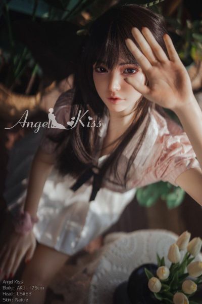 Show details for Angelkiss Doll | 175cm/5ft9 D-cup Silicone Sex Doll – Susie Pearson Picture of Angelkiss Doll | 175cm/5ft9 D-cup Silicone Sex Doll – Susie Pearson