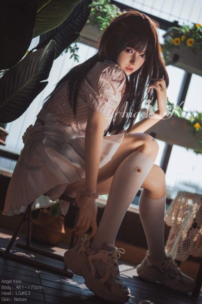 Show details for Angelkiss Doll | 175cm/5ft9 D-cup Silicone Sex Doll – Susie Pearson Picture of Angelkiss Doll | 175cm/5ft9 D-cup Silicone Sex Doll – Susie Pearson