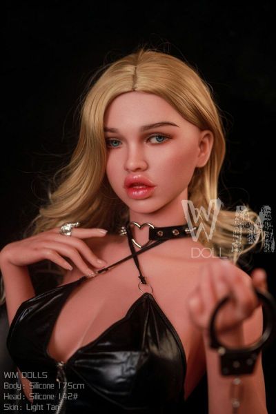 Show details for Angelkiss Doll | 175cm/5ft9 D-cup Silicone Sex Doll – Lilith Haggai Picture of Angelkiss Doll | 175cm/5ft9 D-cup Silicone Sex Doll – Lilith Haggai