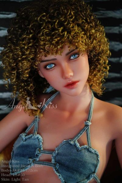 Show details for Angelkiss Doll | 172cm/5ft8 B-cup Silicone Sex Doll – Sabina Alice Picture of Angelkiss Doll | 172cm/5ft8 B-cup Silicone Sex Doll – Sabina Alice