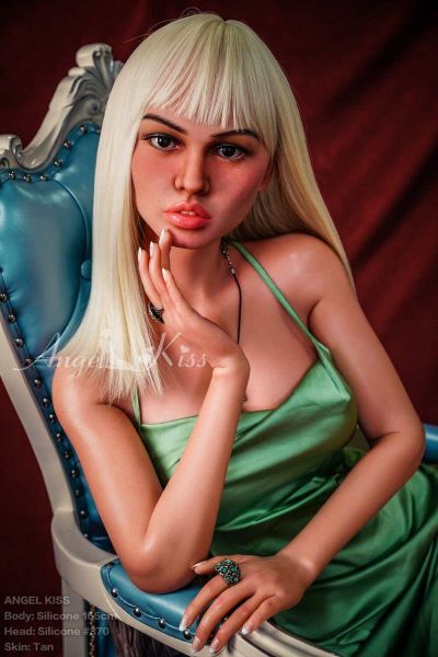 Show details for Angelkiss Doll | 165cm/5ft5 D-cup Silicone Sex Doll – Maurice Picture of Angelkiss Doll | 165cm/5ft5 D-cup Silicone Sex Doll – Maurice