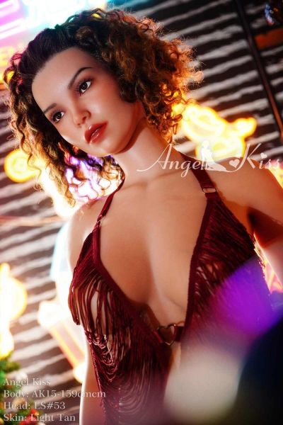 Show details for Angelkiss Doll | 159cm/5ft3 G-cup Silicone Sex Doll – Aaron Orlando Picture of Angelkiss Doll | 159cm/5ft3 G-cup Silicone Sex Doll – Aaron Orlando
