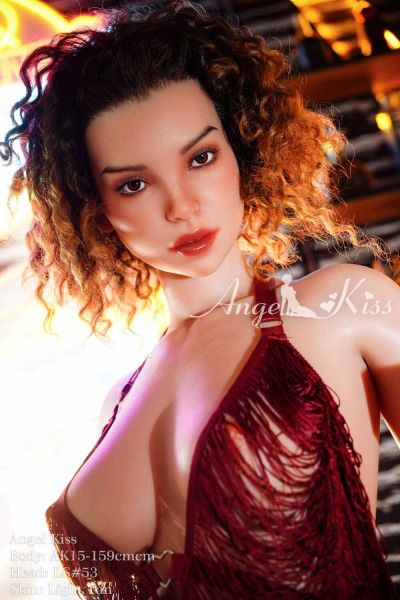 Show details for Angelkiss Doll | 159cm/5ft3 G-cup Silicone Sex Doll – Aaron Orlando Picture of Angelkiss Doll | 159cm/5ft3 G-cup Silicone Sex Doll – Aaron Orlando