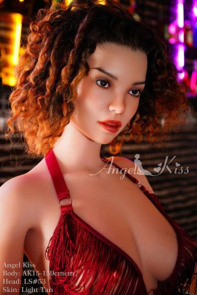 Show details for Angelkiss Doll | 159cm/5ft3 G-cup Silicone Sex Doll – Aaron Orlando Picture of Angelkiss Doll | 159cm/5ft3 G-cup Silicone Sex Doll – Aaron Orlando