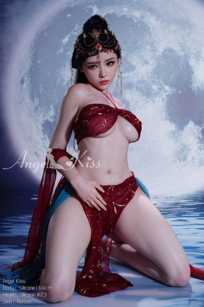 Show details for Angelkiss Sex Dolls 164cm/5ft5 D-cup Silicone Sex Doll – Cromwell Picture of Angelkiss Sex Dolls 164cm/5ft5 D-cup Silicone Sex Doll – Cromwell