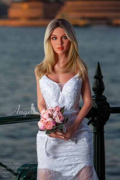 Show details for Angelkiss Doll | 165cm/5ft5 D-cup Silicone Sex Doll – Maddison Sydney Picture of Angelkiss Doll | 165cm/5ft5 D-cup Silicone Sex Doll – Maddison Sydney