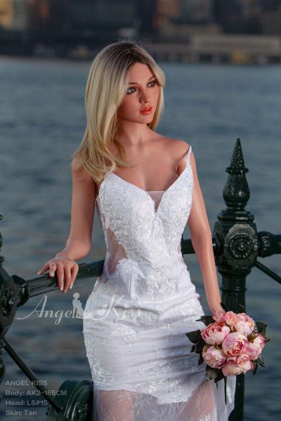 Show details for Angelkiss Doll | 165cm/5ft5 D-cup Silicone Sex Doll – Maddison Sydney Picture of Angelkiss Doll | 165cm/5ft5 D-cup Silicone Sex Doll – Maddison Sydney