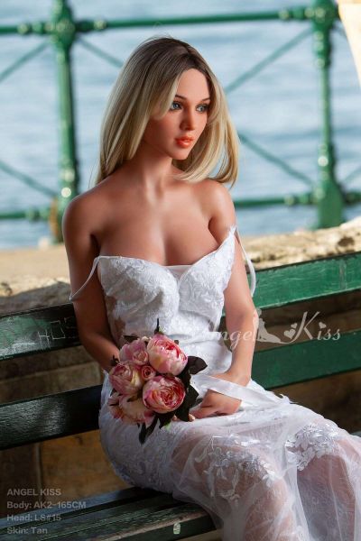Show details for Angelkiss Doll | 165cm/5ft5 D-cup Silicone Sex Doll – Maddison Sydney Picture of Angelkiss Doll | 165cm/5ft5 D-cup Silicone Sex Doll – Maddison Sydney
