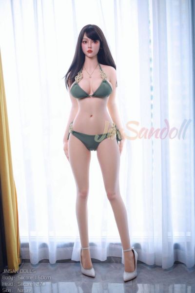 Show details for Angelkiss Doll | 160cm/5ft3 D-cup Silicone Sex Doll – Tracy Judd Picture of Angelkiss Doll | 160cm/5ft3 D-cup Silicone Sex Doll – Tracy Judd