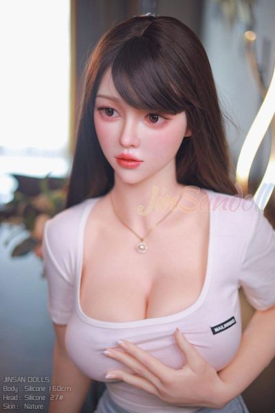 Show details for Angelkiss Doll | 160cm/5ft3 D-cup Silicone Sex Doll – Tracy Judd Picture of Angelkiss Doll | 160cm/5ft3 D-cup Silicone Sex Doll – Tracy Judd