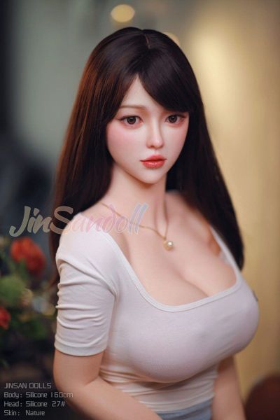Show details for Angelkiss Doll | 160cm/5ft3 D-cup Silicone Sex Doll – Tracy Judd Picture of Angelkiss Doll | 160cm/5ft3 D-cup Silicone Sex Doll – Tracy Judd