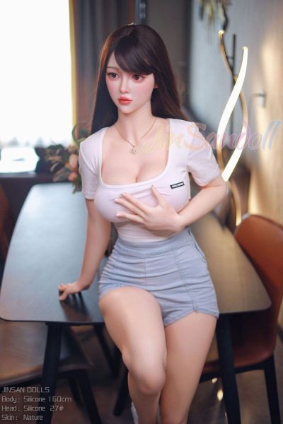 Show details for Angelkiss Doll | 160cm/5ft3 D-cup Silicone Sex Doll – Tracy Judd Picture of Angelkiss Doll | 160cm/5ft3 D-cup Silicone Sex Doll – Tracy Judd