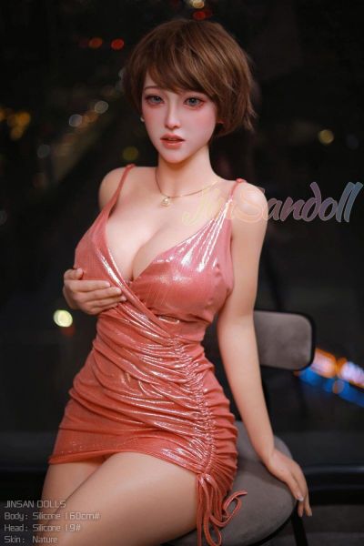Show details for Angelkiss Doll | 160cm/5ft3 D-cup Silicone Sex Doll – Flora Simon Picture of Angelkiss Doll | 160cm/5ft3 D-cup Silicone Sex Doll – Flora Simon
