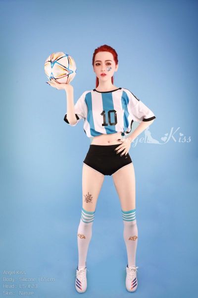 Show details for Angelkiss Doll | 165cm/5ft5 D-cup Silicone Sex Doll – Eleanora Picture of Angelkiss Doll | 165cm/5ft5 D-cup Silicone Sex Doll – Eleanora