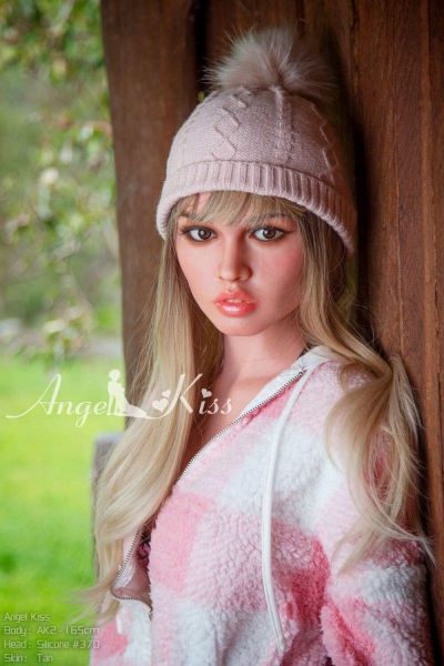 Show details for Angelkiss Doll | 165cm/5ft5 D-cup Silicone Sex Doll – Sylvia Aldridge Picture of Angelkiss Doll | 165cm/5ft5 D-cup Silicone Sex Doll – Sylvia Aldridge