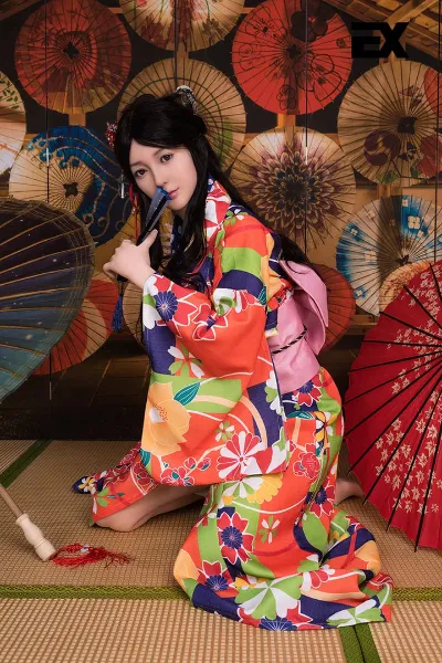 Show details for EX Doll Ukiyo-e 166cm S EVO - Ruo-Yi Picture of EX Doll Ukiyo-e 166cm S EVO - Ruo-Yi