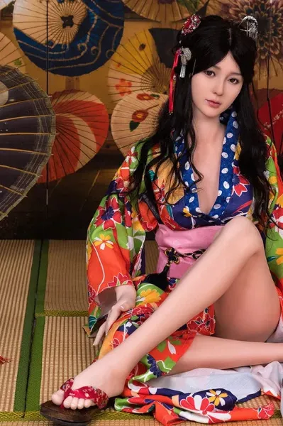 Show details for EX Doll Ukiyo-e 166cm S EVO - Ruo-Yi Picture of EX Doll Ukiyo-e 166cm S EVO - Ruo-Yi