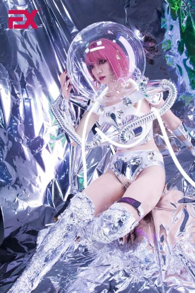 Show details for EX Doll EXClone 166cm - Cyberpunk Jie Picture of EX Doll EXClone 166cm - Cyberpunk Jie