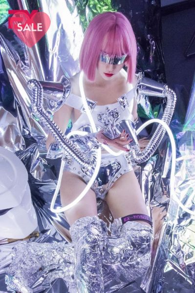 Show details for EX Doll EXClone 166cm - Cyberpunk Jie Picture of EX Doll EXClone 166cm - Cyberpunk Jie