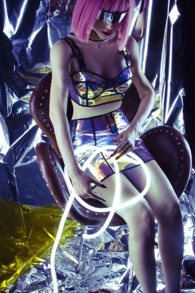 Show details for EX Doll EXClone 166cm - Cyberpunk Jie Picture of EX Doll EXClone 166cm - Cyberpunk Jie