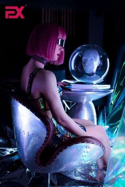Show details for EX Doll EXClone 166cm - Cyberpunk Jie Picture of EX Doll EXClone 166cm - Cyberpunk Jie
