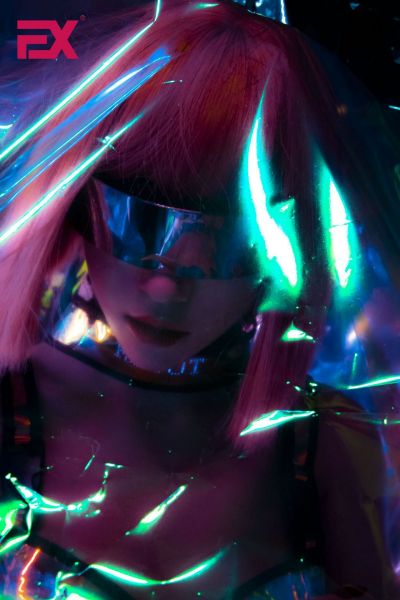 Show details for EX Doll EXClone 166cm - Cyberpunk Jie Picture of EX Doll EXClone 166cm - Cyberpunk Jie