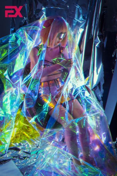 Show details for EX Doll EXClone 166cm - Cyberpunk Jie Picture of EX Doll EXClone 166cm - Cyberpunk Jie