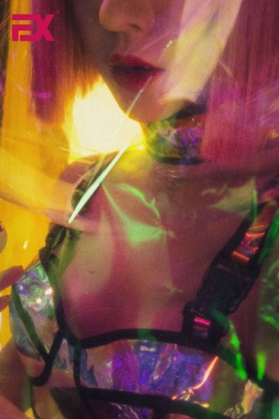 Show details for EX Doll EXClone 166cm - Cyberpunk Jie Picture of EX Doll EXClone 166cm - Cyberpunk Jie