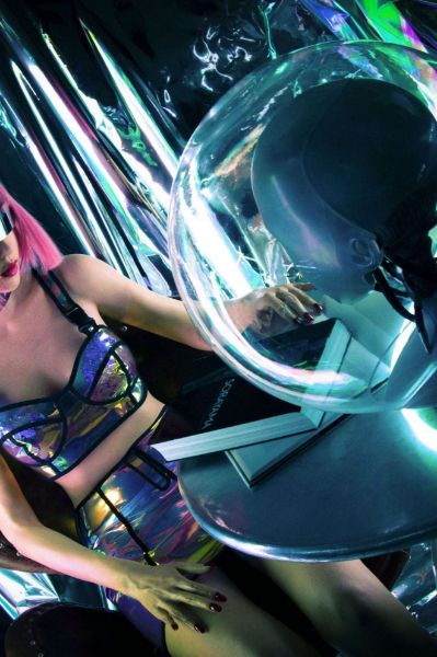 Show details for EX Doll EXClone 166cm - Cyberpunk Jie Picture of EX Doll EXClone 166cm - Cyberpunk Jie