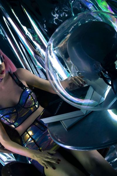 Show details for EX Doll EXClone 166cm - Cyberpunk Jie Picture of EX Doll EXClone 166cm - Cyberpunk Jie