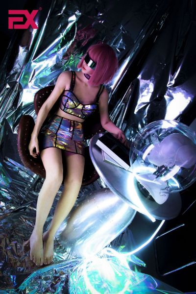 Show details for EX Doll EXClone 166cm - Cyberpunk Jie Picture of EX Doll EXClone 166cm - Cyberpunk Jie