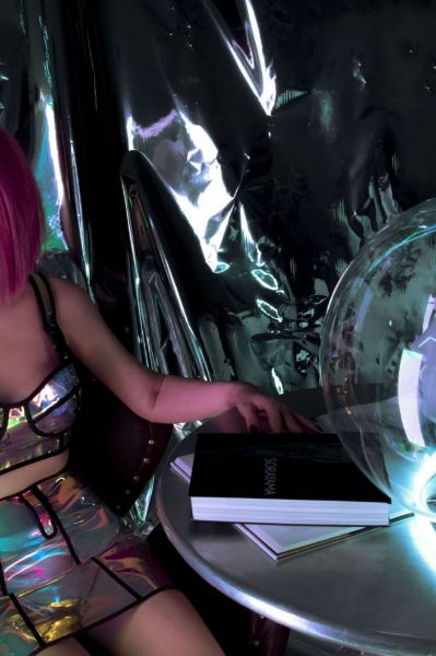 Show details for EX Doll EXClone 166cm - Cyberpunk Jie Picture of EX Doll EXClone 166cm - Cyberpunk Jie