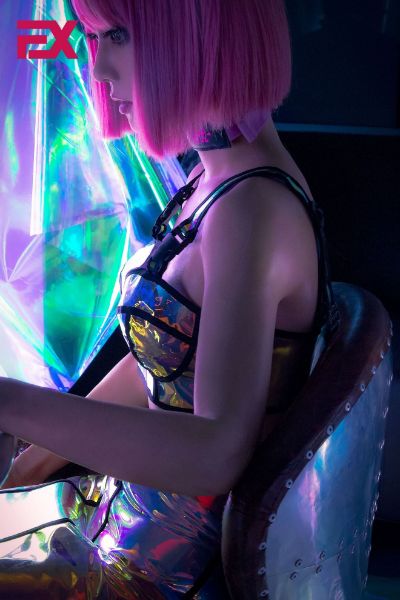 Show details for EX Doll EXClone 166cm - Cyberpunk Jie Picture of EX Doll EXClone 166cm - Cyberpunk Jie