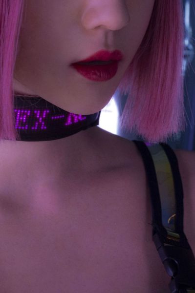 Show details for EX Doll EXClone 166cm - Cyberpunk Jie Picture of EX Doll EXClone 166cm - Cyberpunk Jie