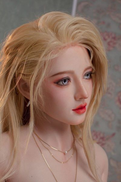 Show details for JXDOLL | 160cm/5ft3 D-cup Silicone Head Sex Doll – Hina Picture of JXDOLL | 160cm/5ft3 D-cup Silicone Head Sex Doll – Hina