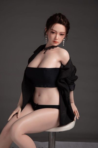 Show details for JXDOLL | 170cm/5ft7 D-cup Silicone Head Sex Doll – Asa Picture of JXDOLL | 170cm/5ft7 D-cup Silicone Head Sex Doll – Asa