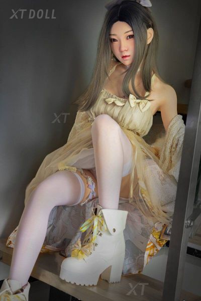 Show details for XT DOLL | 150cm/4ft11 D-cup Silicone Sex Doll – Chase Picture of XT DOLL | 150cm/4ft11 D-cup Silicone Sex Doll – Chase