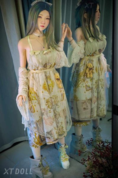 Show details for XT DOLL | 150cm/4ft11 D-cup Silicone Sex Doll – Chase Picture of XT DOLL | 150cm/4ft11 D-cup Silicone Sex Doll – Chase