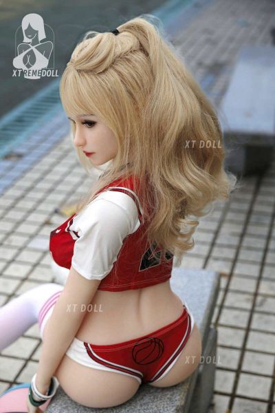Show details for XT DOLL | 157cm/5ft2 C-cup Silicone Sex Doll – Kelly Picture of XT DOLL | 157cm/5ft2 C-cup Silicone Sex Doll – Kelly