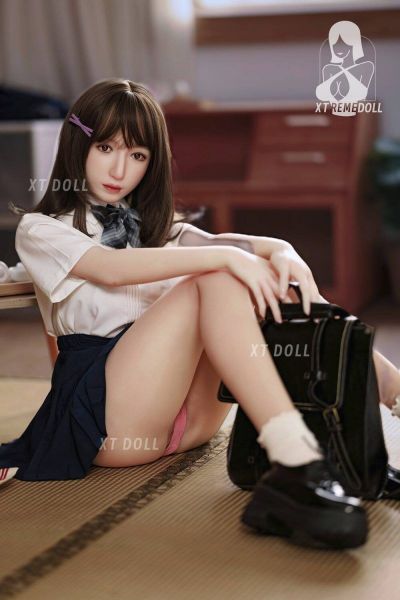 Show details for XT DOLL | 157cm/5ft2 C-cup Silicone Sex Doll – Serene Picture of XT DOLL | 157cm/5ft2 C-cup Silicone Sex Doll – Serene
