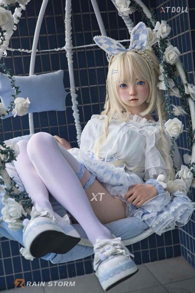 Show details for XT DOLL | 157cm/5ft2 D-cup Silicone Sex Doll – Emi Picture of XT DOLL | 157cm/5ft2 D-cup Silicone Sex Doll – Emi
