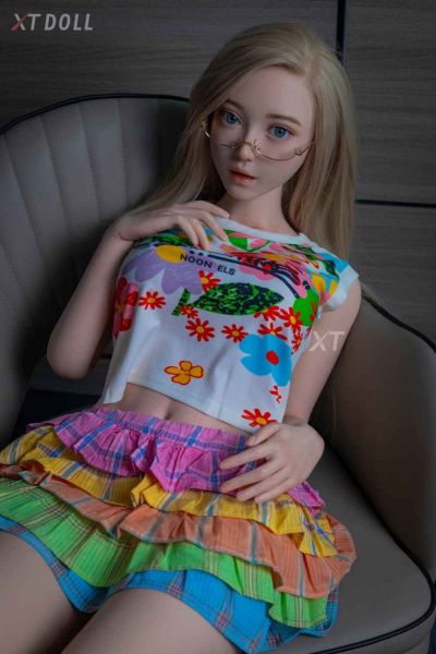Show details for XT DOLL | 157cm/5ft2 D-cup Silicone Sex Doll – Lin Picture of XT DOLL | 157cm/5ft2 D-cup Silicone Sex Doll – Lin