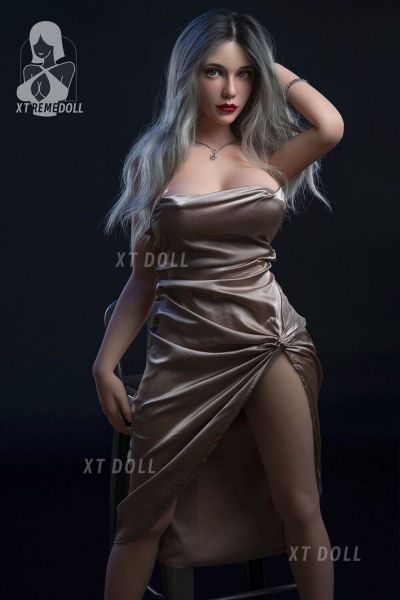 Show details for XT DOLL | 158cm/5ft2 F-cup Silicone Head Sex Doll – Mercat Picture of XT DOLL | 158cm/5ft2 F-cup Silicone Head Sex Doll – Mercat