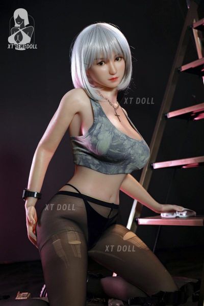 Show details for XT DOLL | 160cm/5ft3 G-cup Silicone Sex Doll – Lola Picture of XT DOLL | 160cm/5ft3 G-cup Silicone Sex Doll – Lola