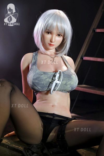 Show details for XT DOLL | 160cm/5ft3 G-cup Silicone Sex Doll – Lola Picture of XT DOLL | 160cm/5ft3 G-cup Silicone Sex Doll – Lola