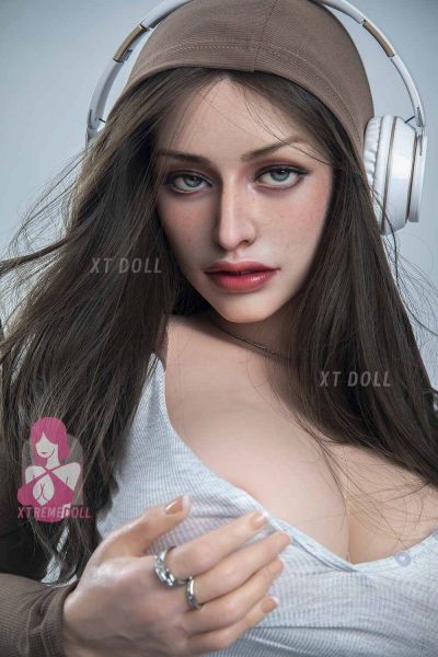 Show details for XT Sex Dolls 162cm/5ft4 G-cup Silicone Sex Doll – Everleigh Picture of XT Sex Dolls 162cm/5ft4 G-cup Silicone Sex Doll – Everleigh