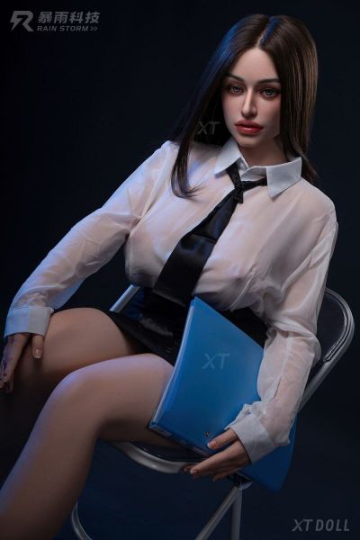 Show details for XT DOLL | 162cm/5ft4 G-cup Silicone Sex Doll – Everleigh Picture of XT DOLL | 162cm/5ft4 G-cup Silicone Sex Doll – Everleigh