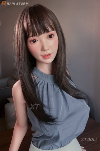 Show details for XT DOLL | 163cm/5ft4 F-cup Silicone Sex Doll – Miss Bing Picture of XT DOLL | 163cm/5ft4 F-cup Silicone Sex Doll – Miss Bing