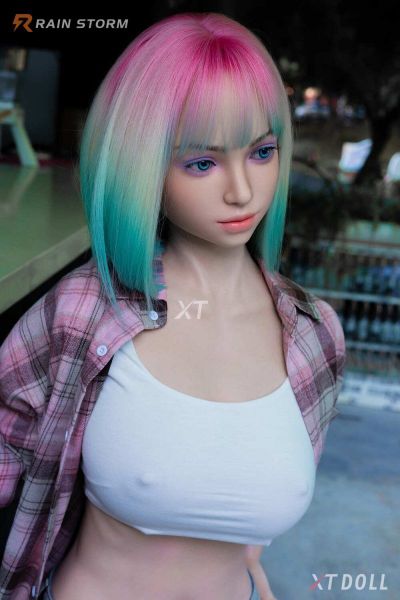 Show details for XT DOLL | 163cm/5ft4 F-cup Silicone Sex Doll – Amelia Picture of XT DOLL | 163cm/5ft4 F-cup Silicone Sex Doll – Amelia