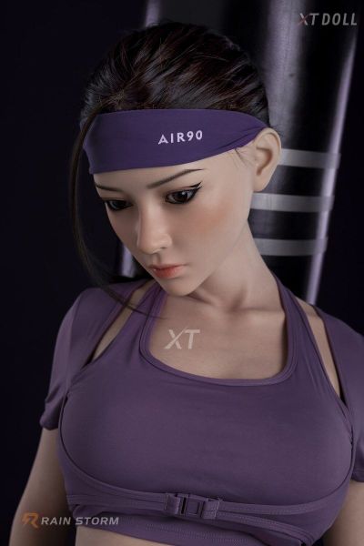 Show details for XT DOLL | 163cm/5ft4 F-cup Silicone Sex Doll – Angel Picture of XT DOLL | 163cm/5ft4 F-cup Silicone Sex Doll – Angel
